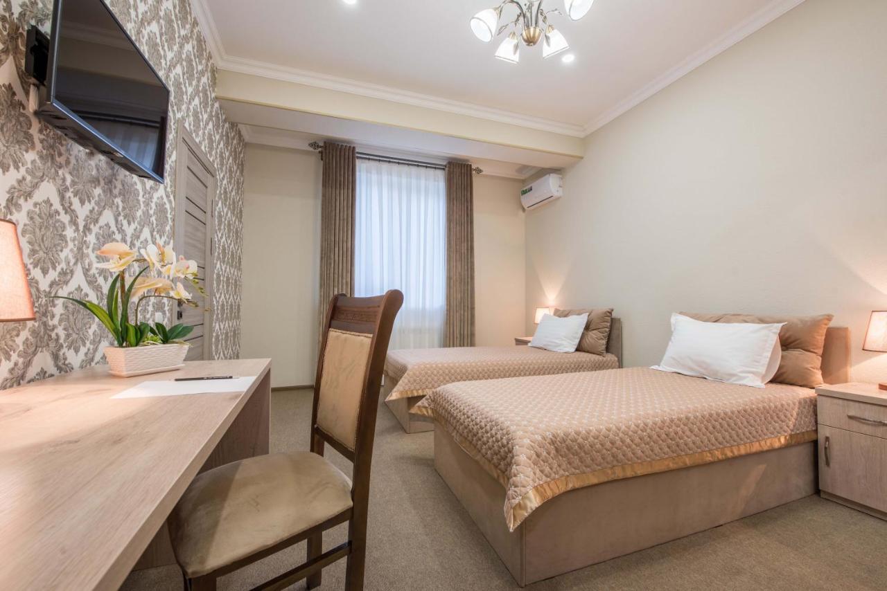Huzur Hotel Tashkent Exterior photo
