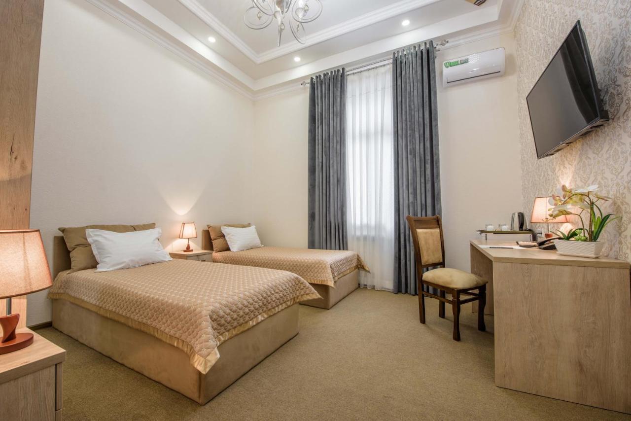 Huzur Hotel Tashkent Exterior photo