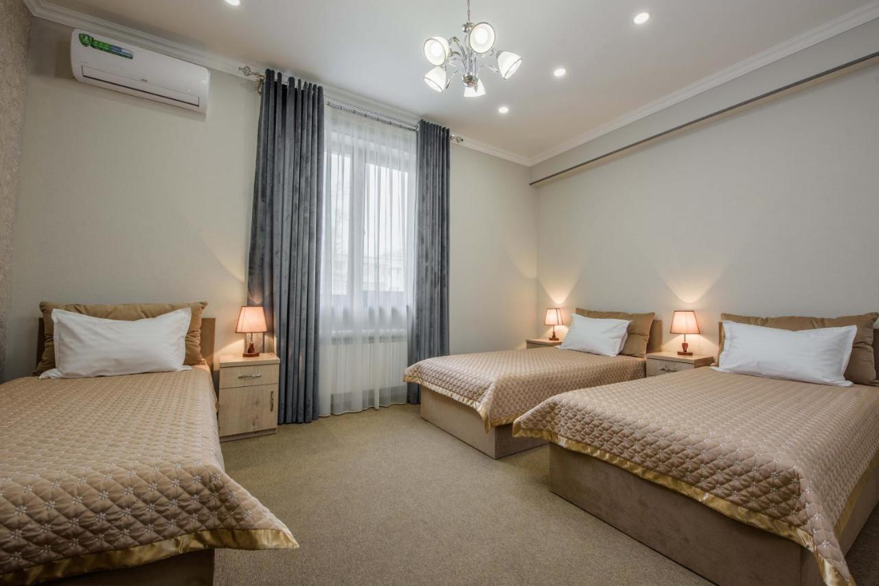 Huzur Hotel Tashkent Exterior photo