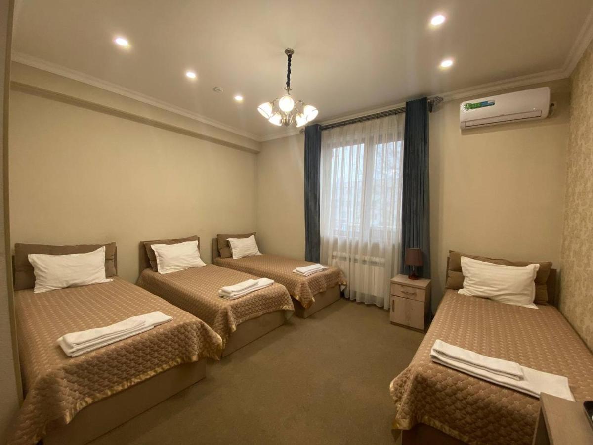 Huzur Hotel Tashkent Exterior photo